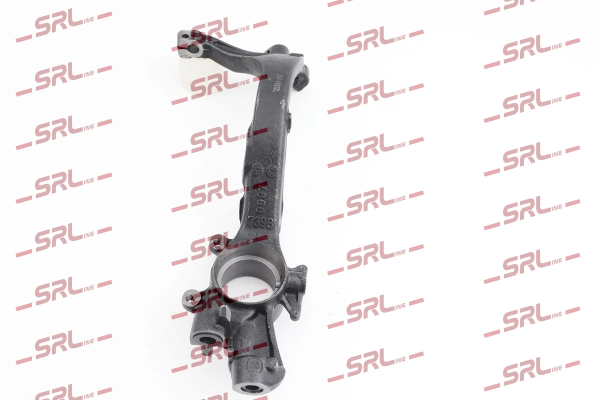 Steering Knuckle, wheel suspension ZW-V002L