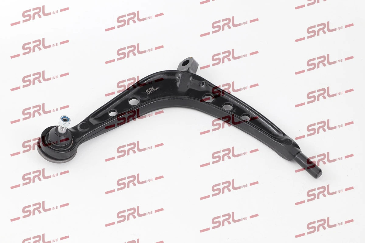 Control/Trailing Arm, wheel suspension 200837-2