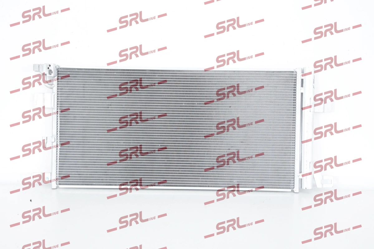 Condenser, air conditioning 13D2K8C2S