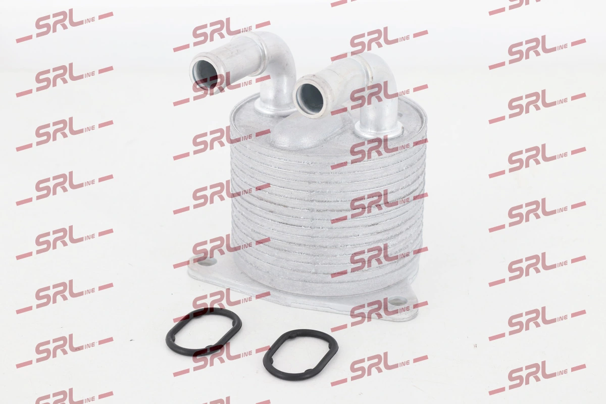 Oil Cooler, automatic transmission 9065L8-1