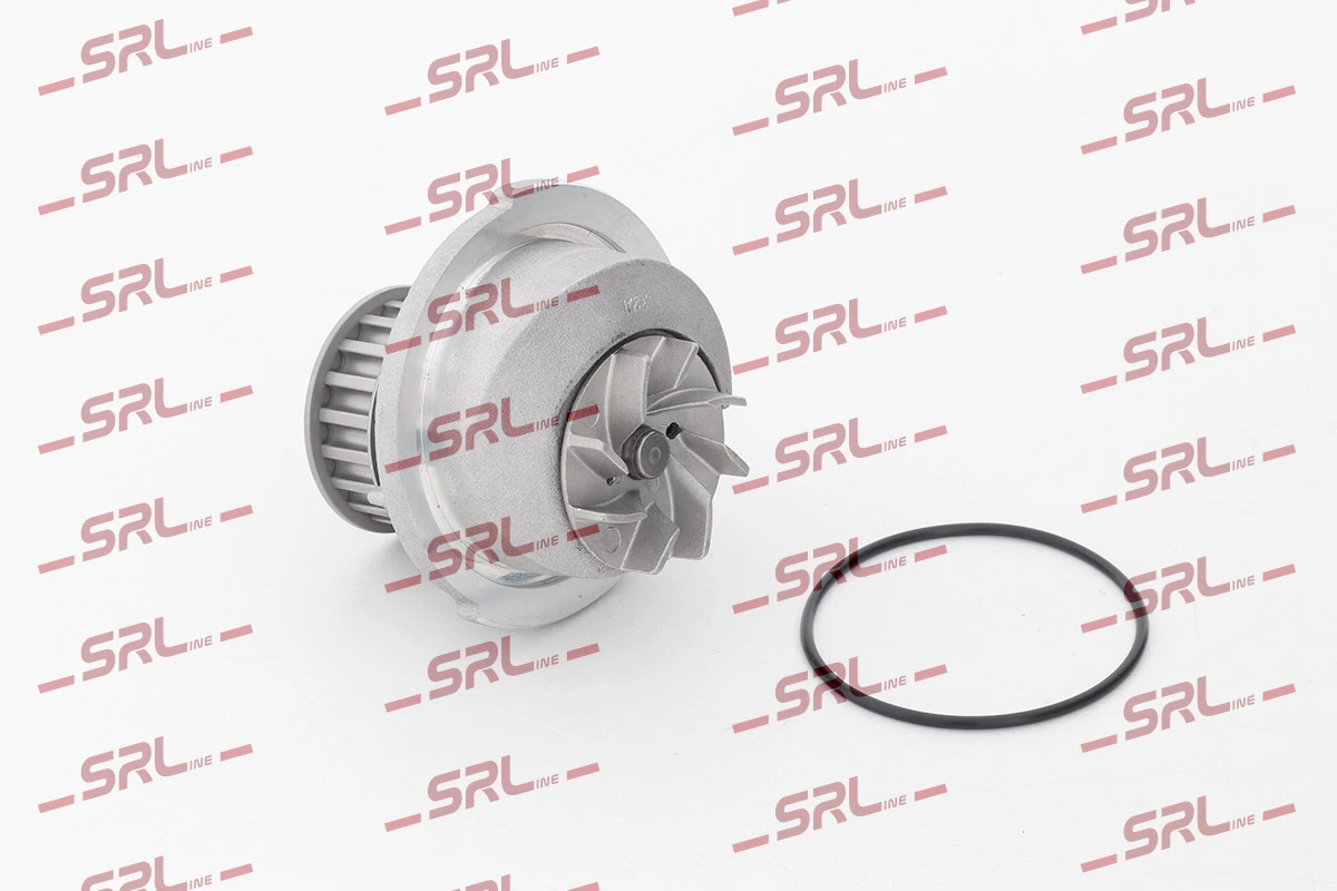 Water Pump, engine cooling S10-337