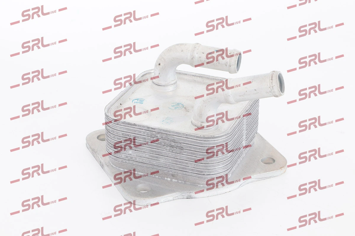 Oil Cooler, engine oil 6073L8-2