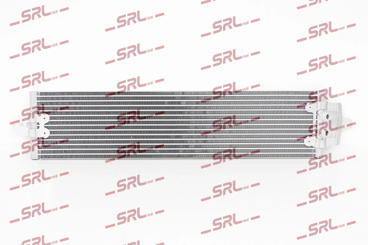 Oil Cooler, engine oil 9580L8-2