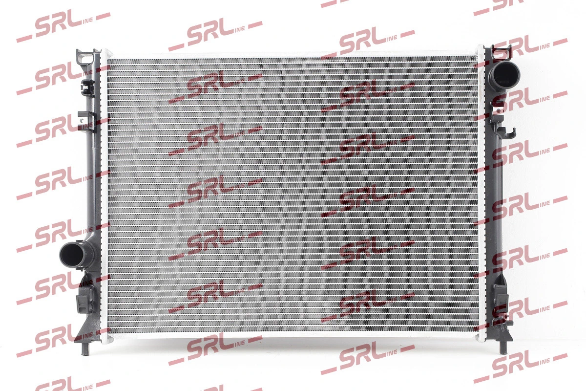 Radiator, engine cooling 243108-5