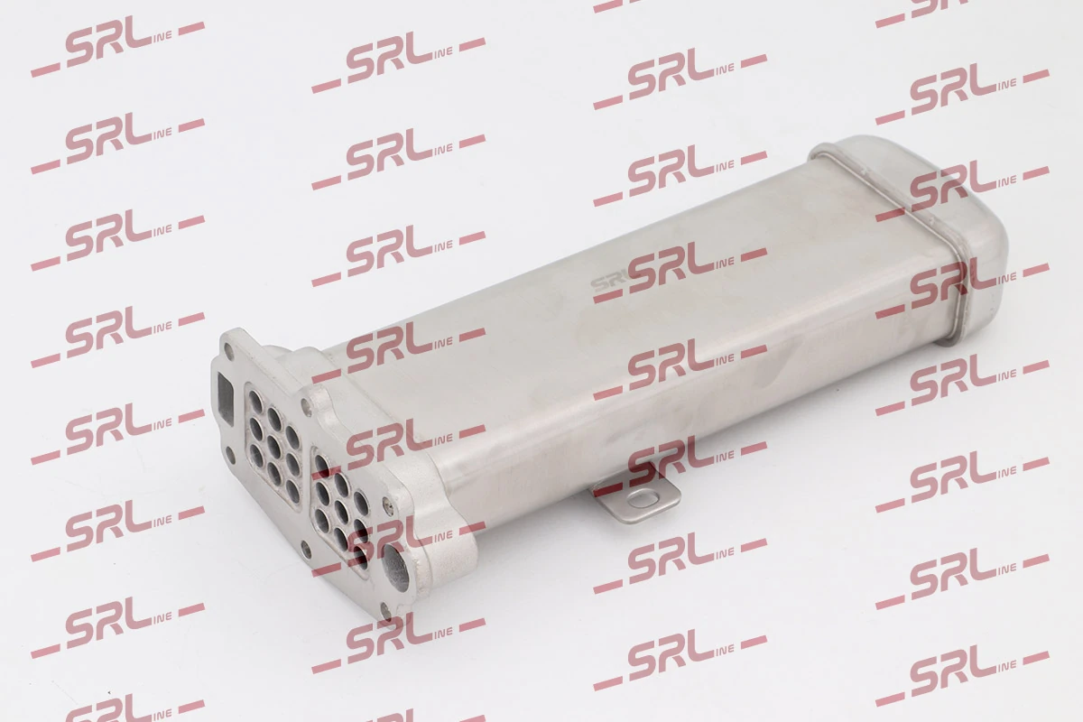 Cooler, exhaust gas recirculation 1331E8-5