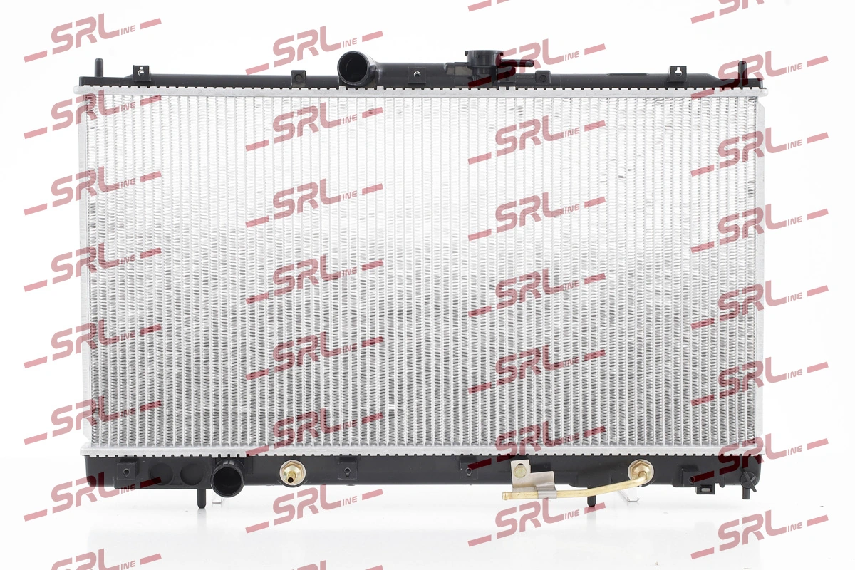 Radiator, engine cooling 522208-1