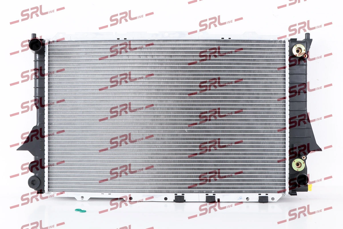 Radiator, engine cooling 131608-6