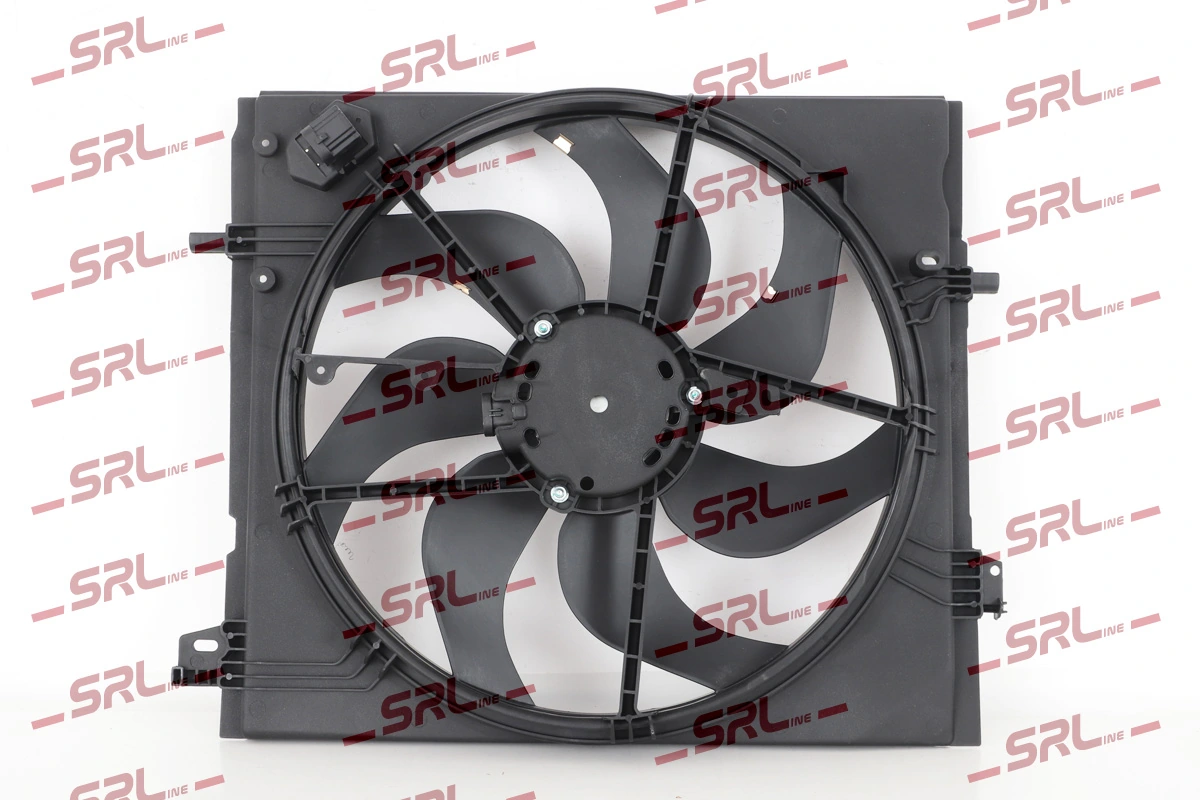 水箱散热器冷却风扇 27C123W2S