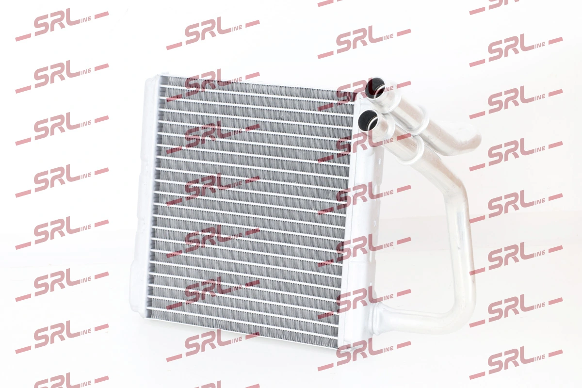 Heat Exchanger, interior heating 5016N8-1