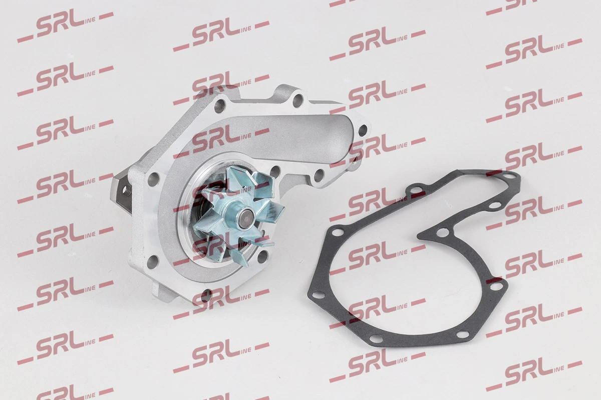 Water Pump, engine cooling S10-010