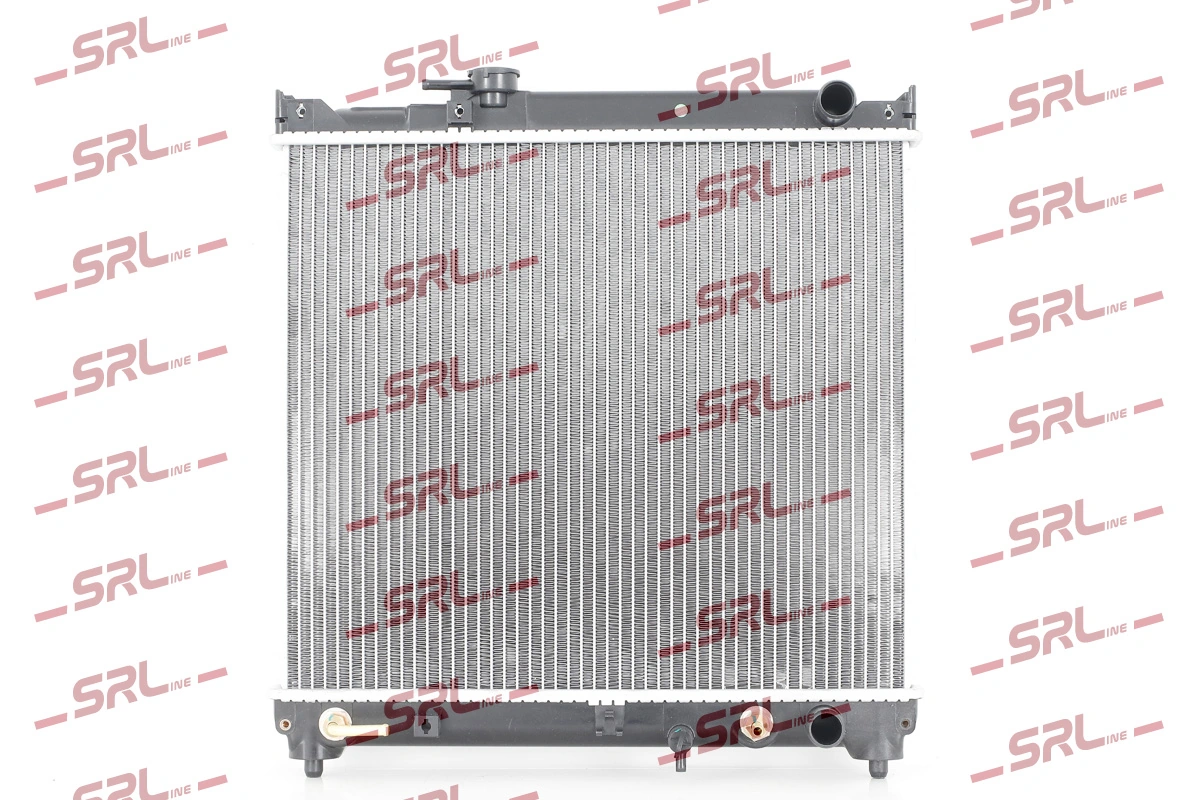 Radiator, engine cooling 740308-4