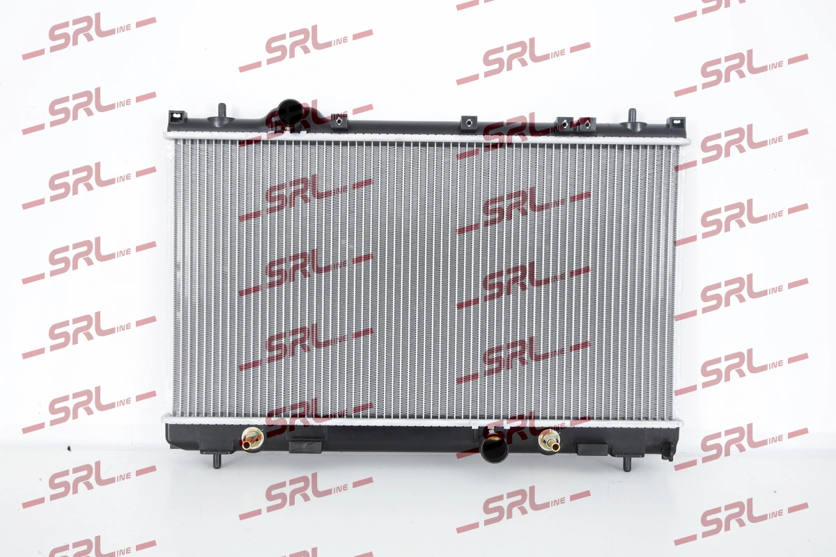 Radiator, engine cooling 240308-1