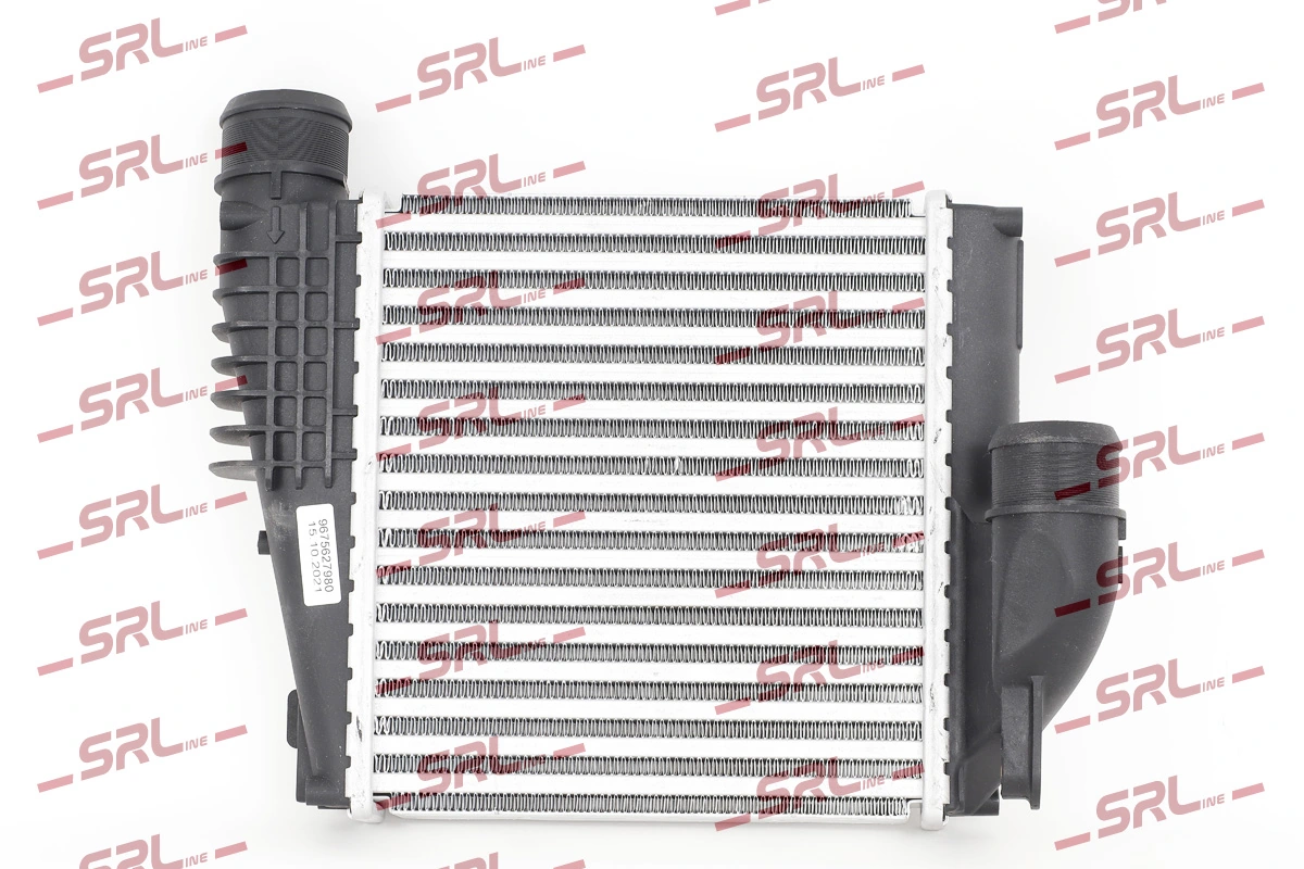 Charge Air Cooler 57C2J8-1