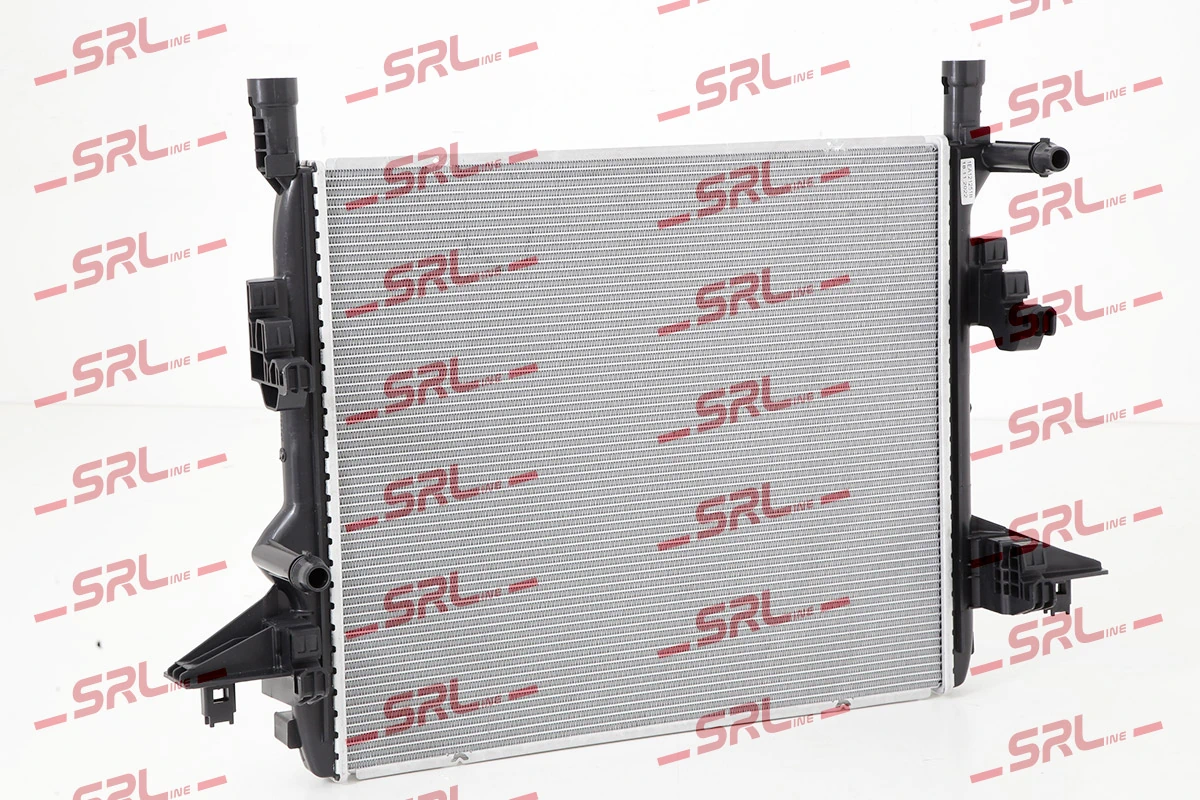 Radiator, engine cooling 95H108-1