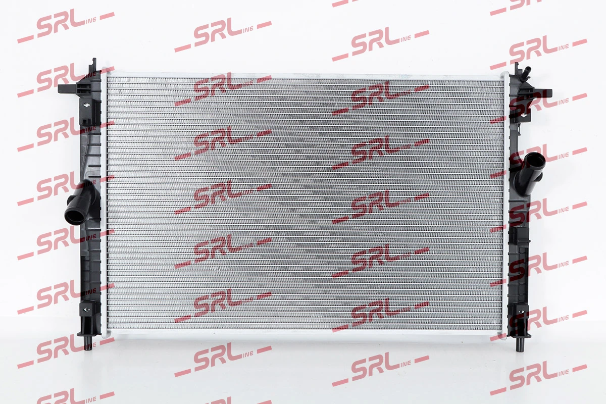 Radiator, engine cooling 45C408-1