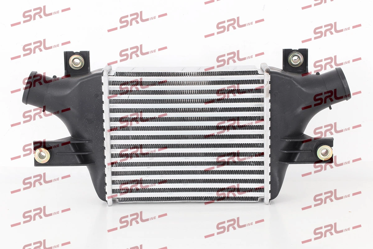 Charge Air Cooler 23X1J8-1