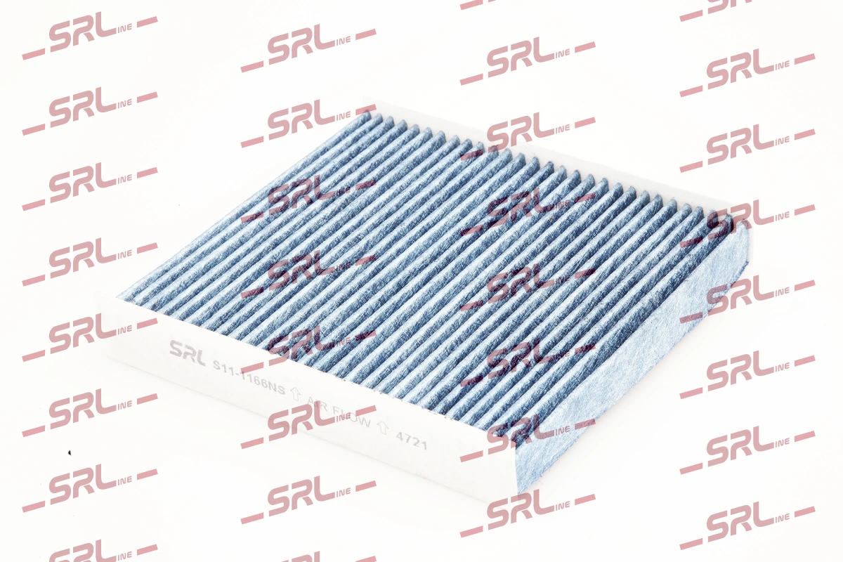 Filter, cabin air S11-1166NS