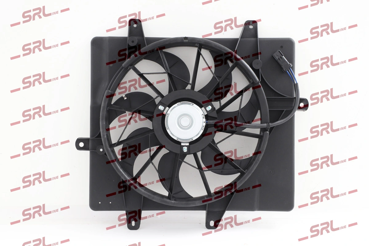 Fan, engine cooling 245023W1S