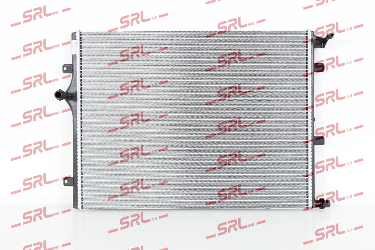 Radiator, engine cooling 50F308-2