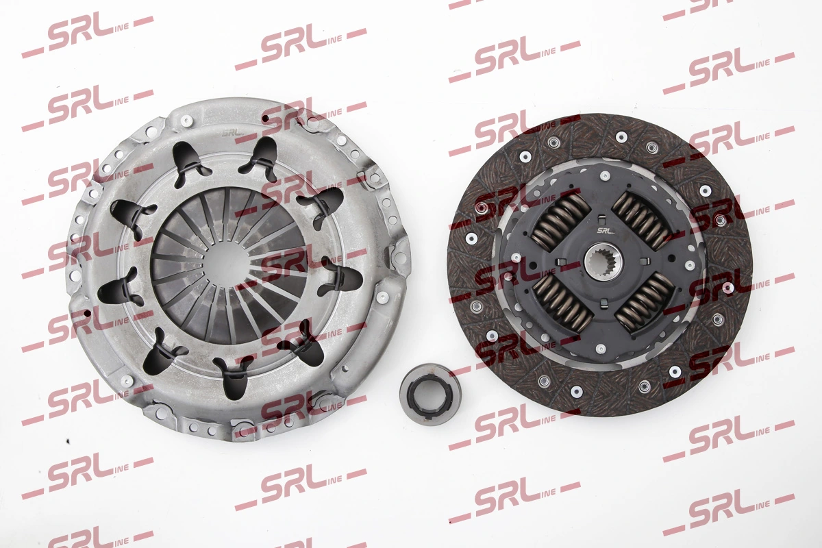 Clutch Kit S33-253