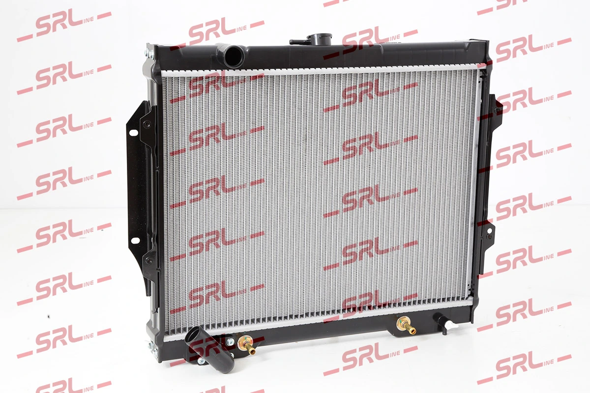 Radiator, engine cooling 527308-5