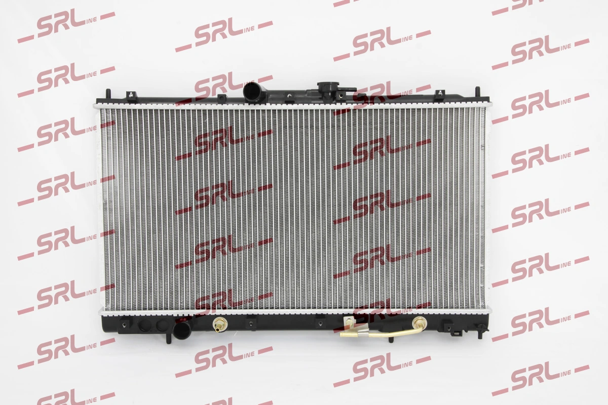 Radiator, engine cooling 522208-2