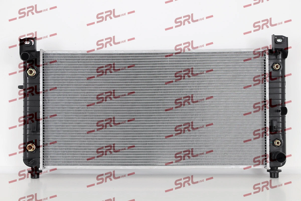 Radiator, engine cooling 390208-1