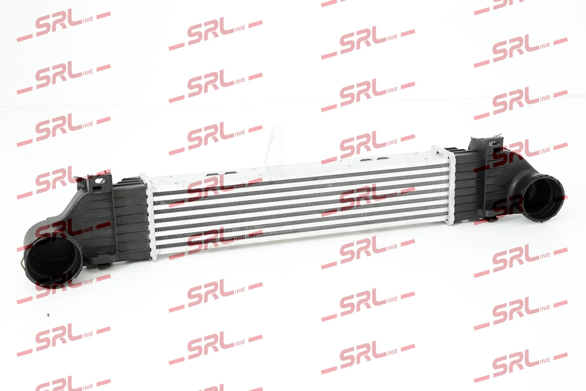 Charge Air Cooler 5025J8-1