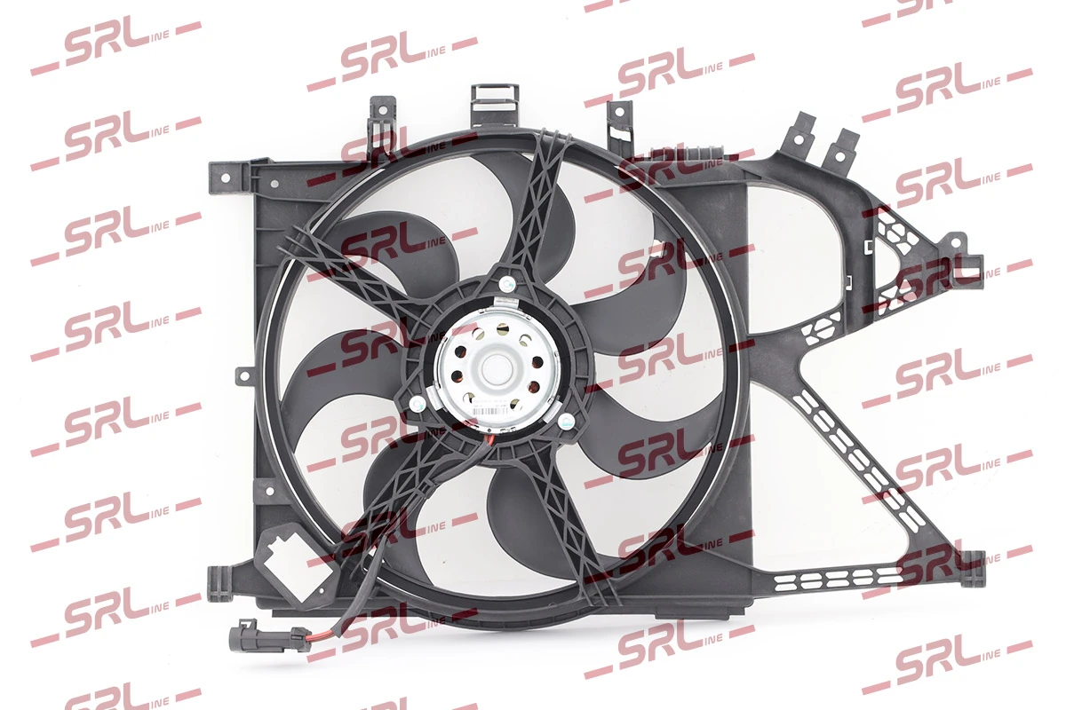 Fan, engine cooling 555623W3S