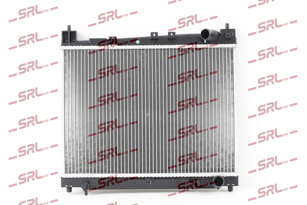 Radiator, engine cooling 810308-3