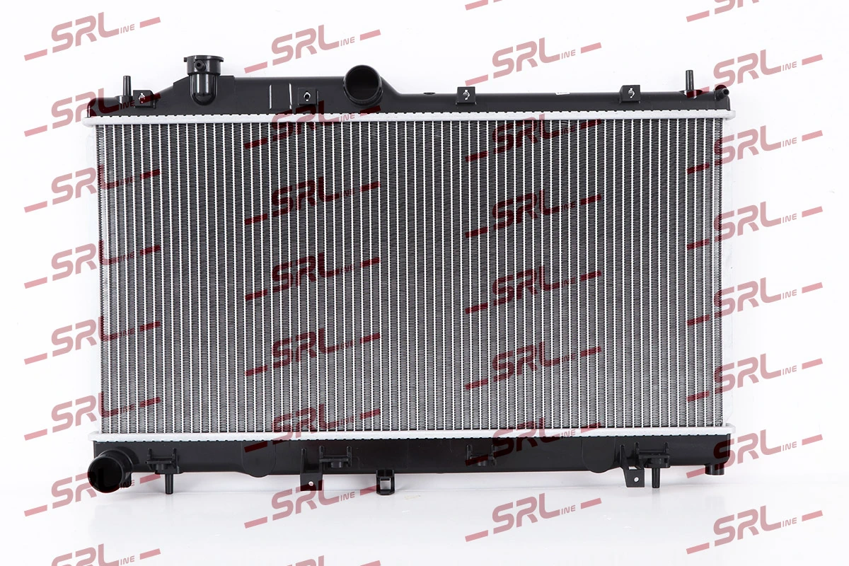 Radiator, engine cooling 721508-1
