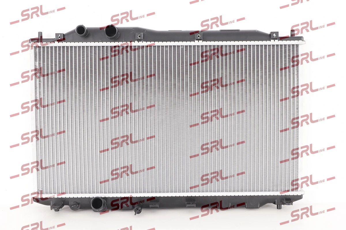 Radiator, engine cooling 382908-2