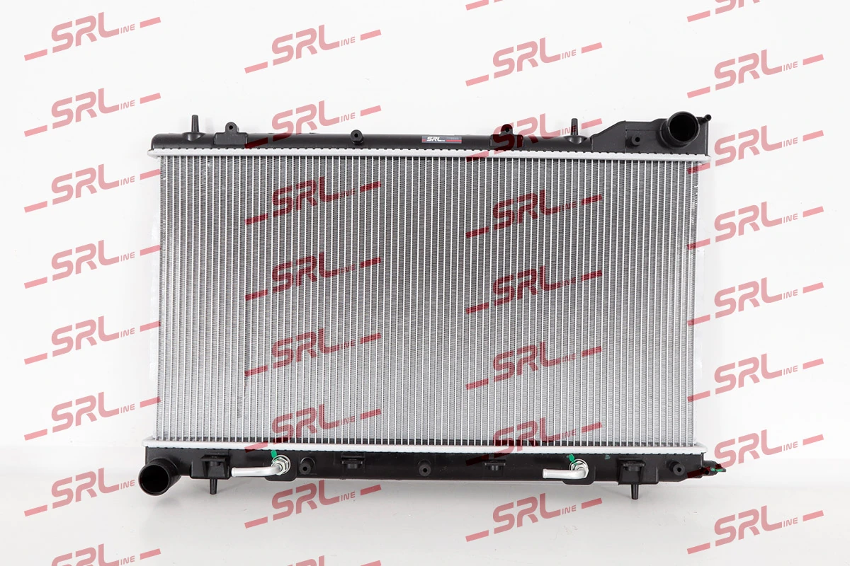 Radiator, engine cooling 724108-1