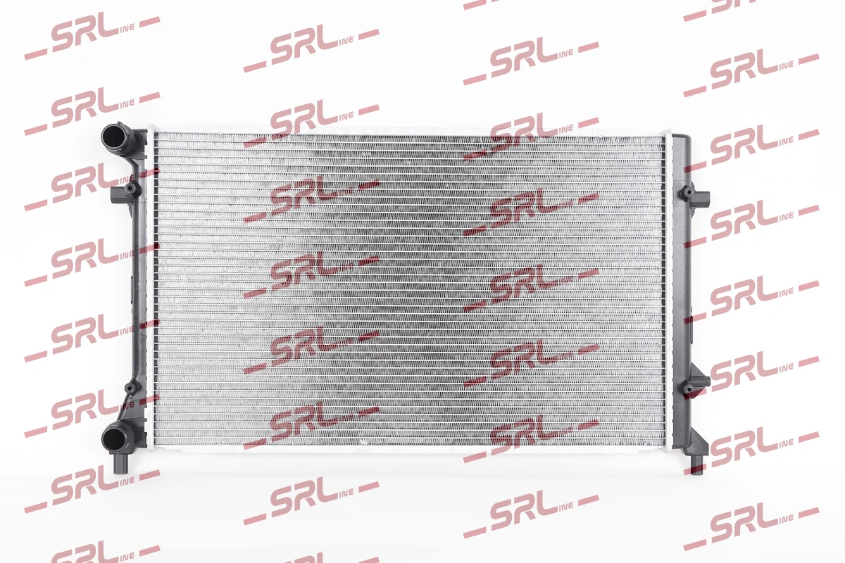 Radiator, engine cooling 133108-1
