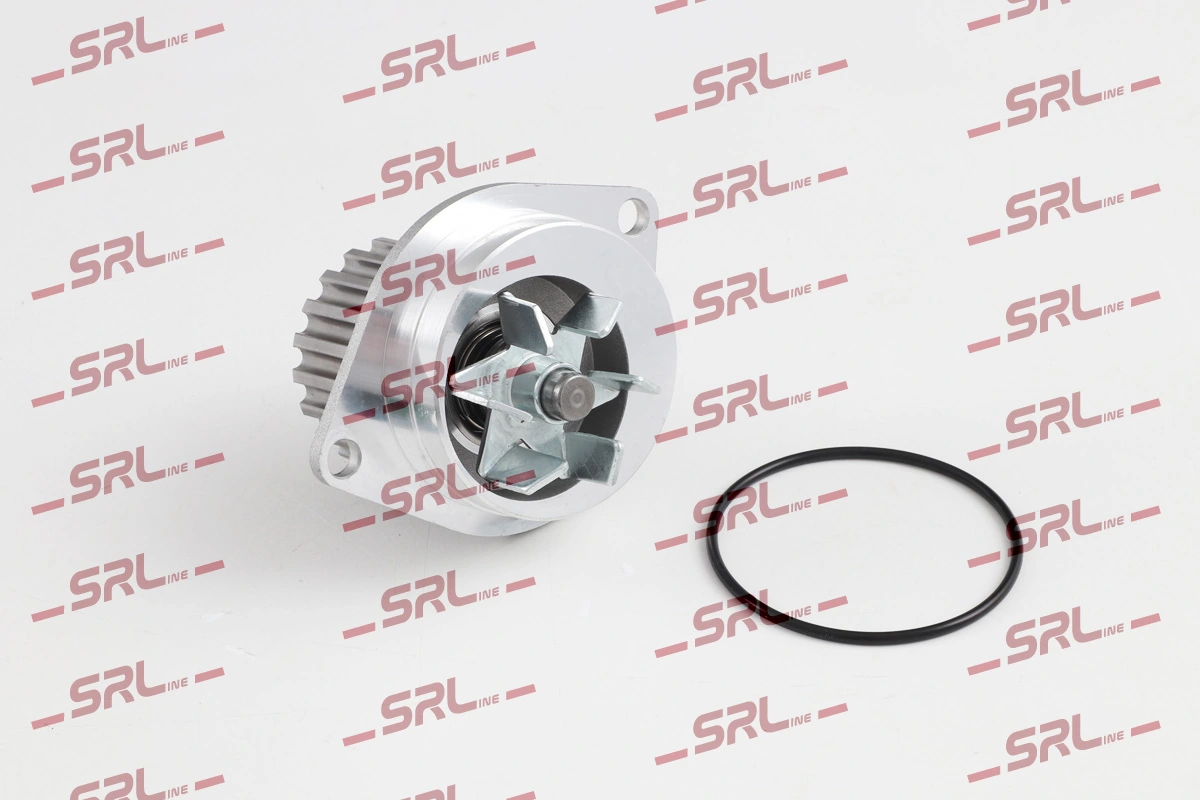 Water Pump, engine cooling S10-140