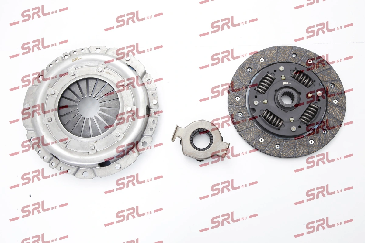 Clutch Kit S33-162