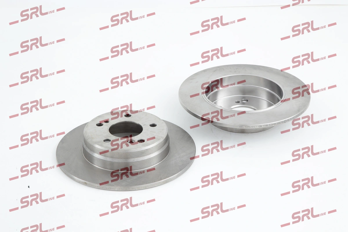 Brake Disc S71-1041