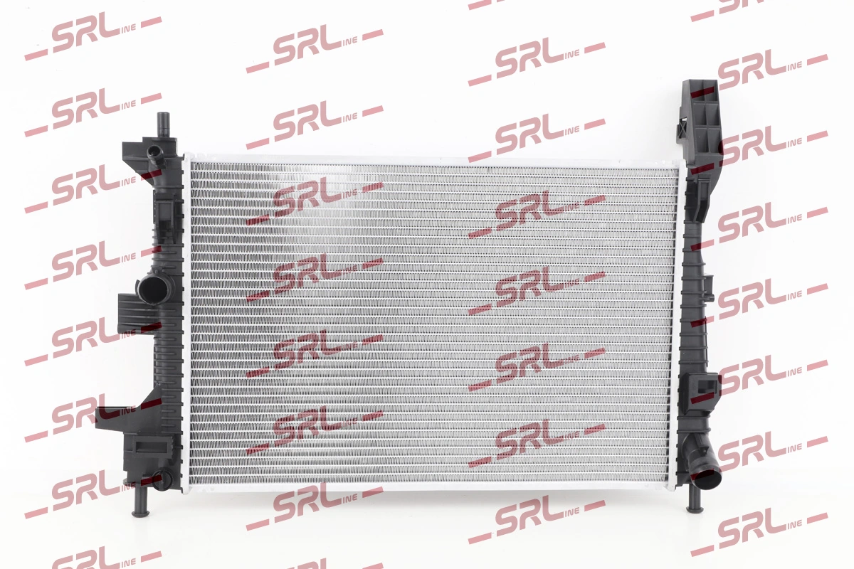 Radiator, engine cooling 32C108-3