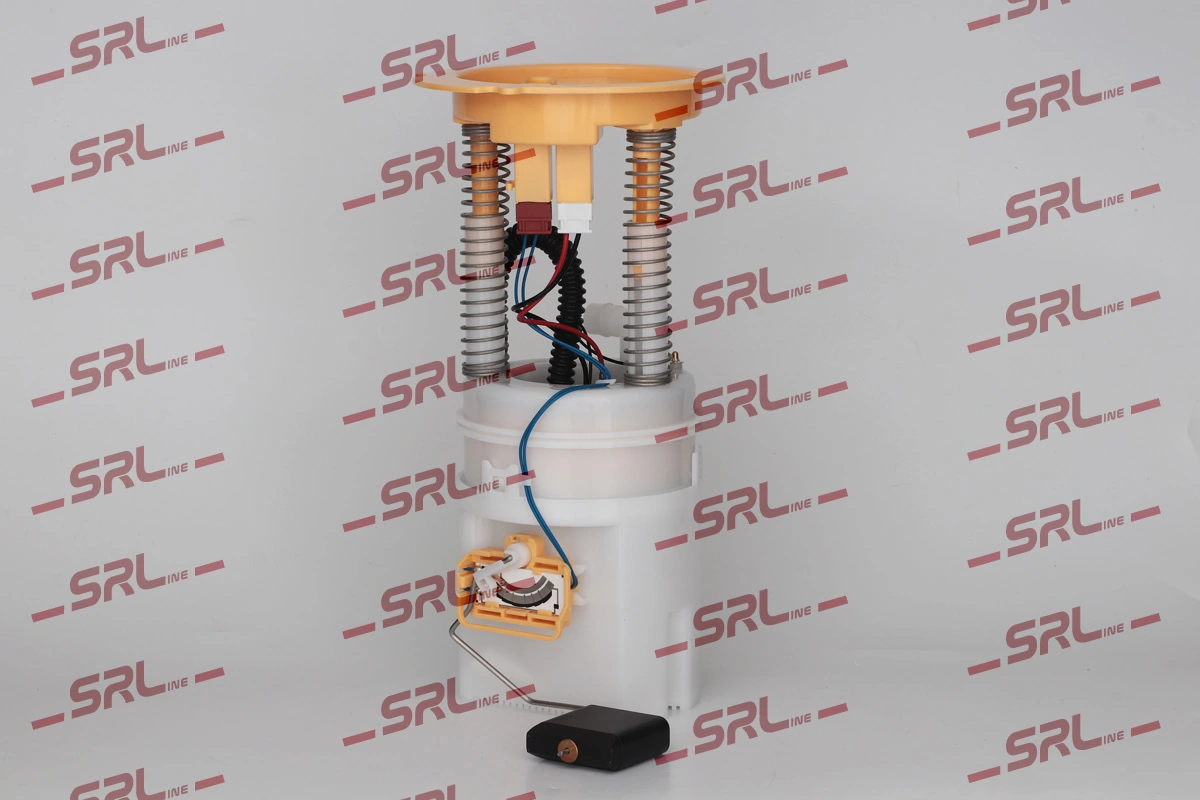 Fuel Feed Unit E01-1058