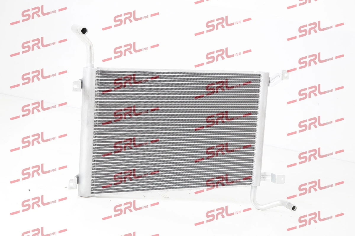 Radiator, engine cooling 433408-3