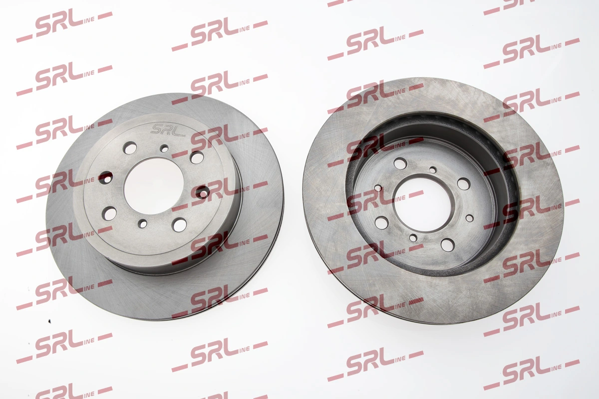 Brake Disc S71-0193