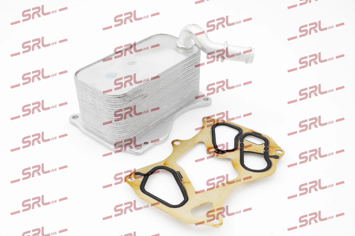 Oil Cooler, engine oil 50D1L8-3