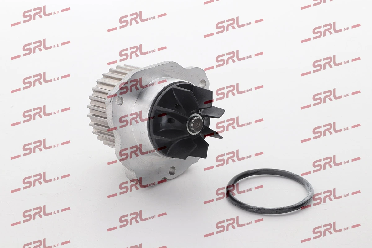 Water Pump, engine cooling S10-334