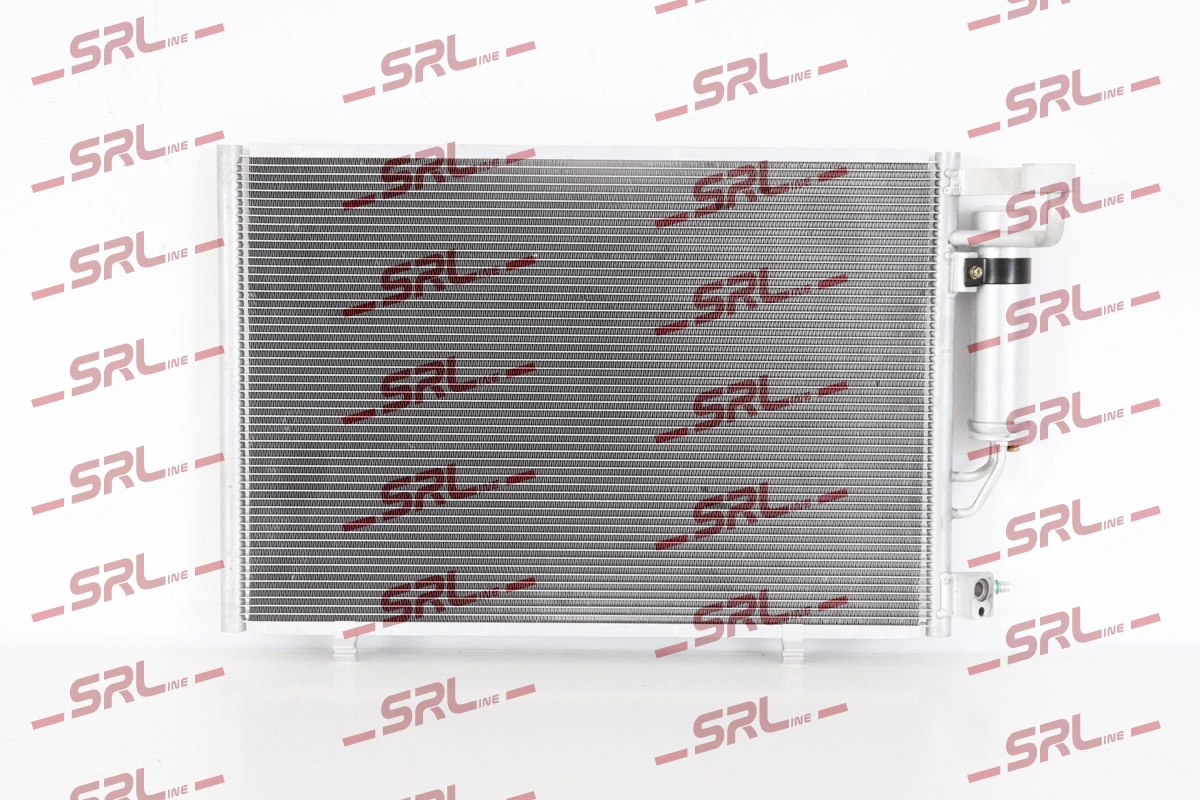 Condenser, air conditioning 3238K8C3S