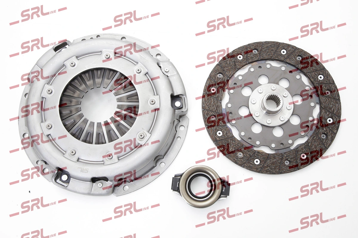 Clutch Kit S33-122