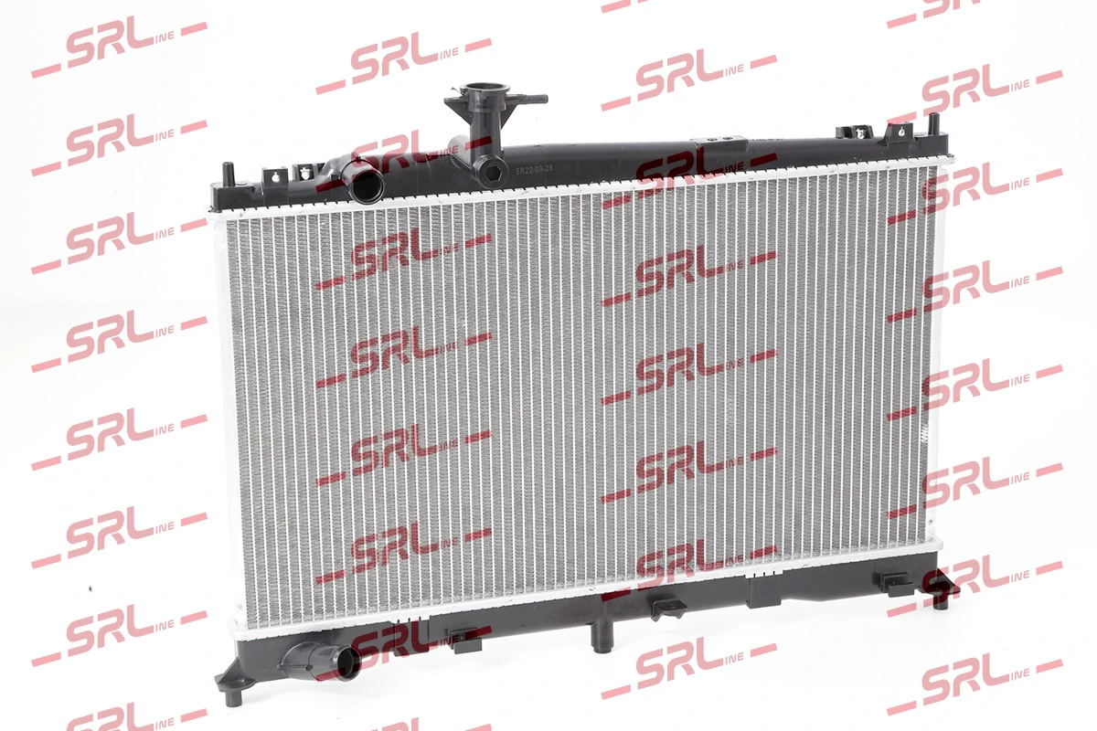 Radiator, engine cooling 451908-1