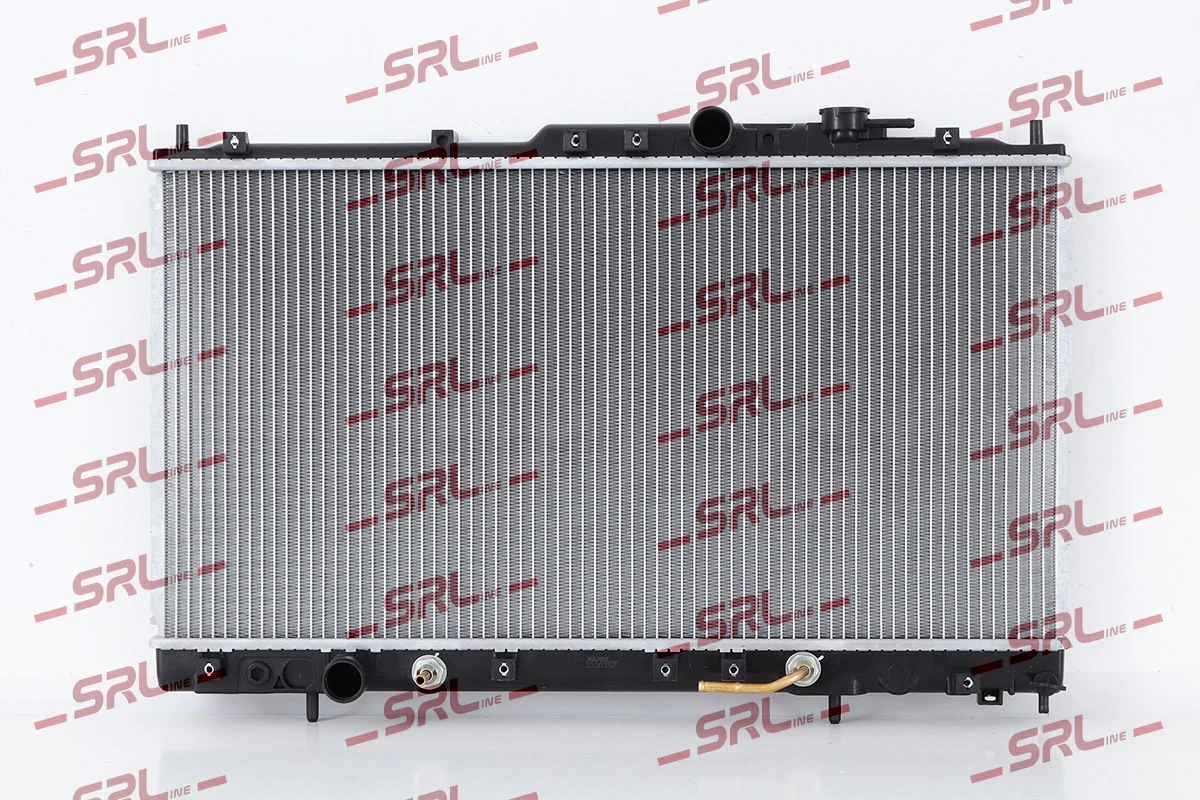 Radiator, engine cooling 522308-1