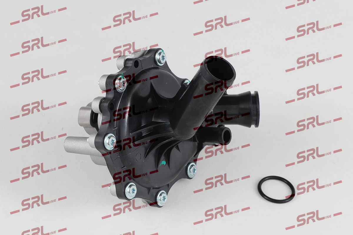 Water Pump, engine cooling S10-352