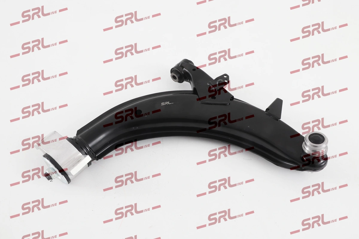 Control/Trailing Arm, wheel suspension 724138