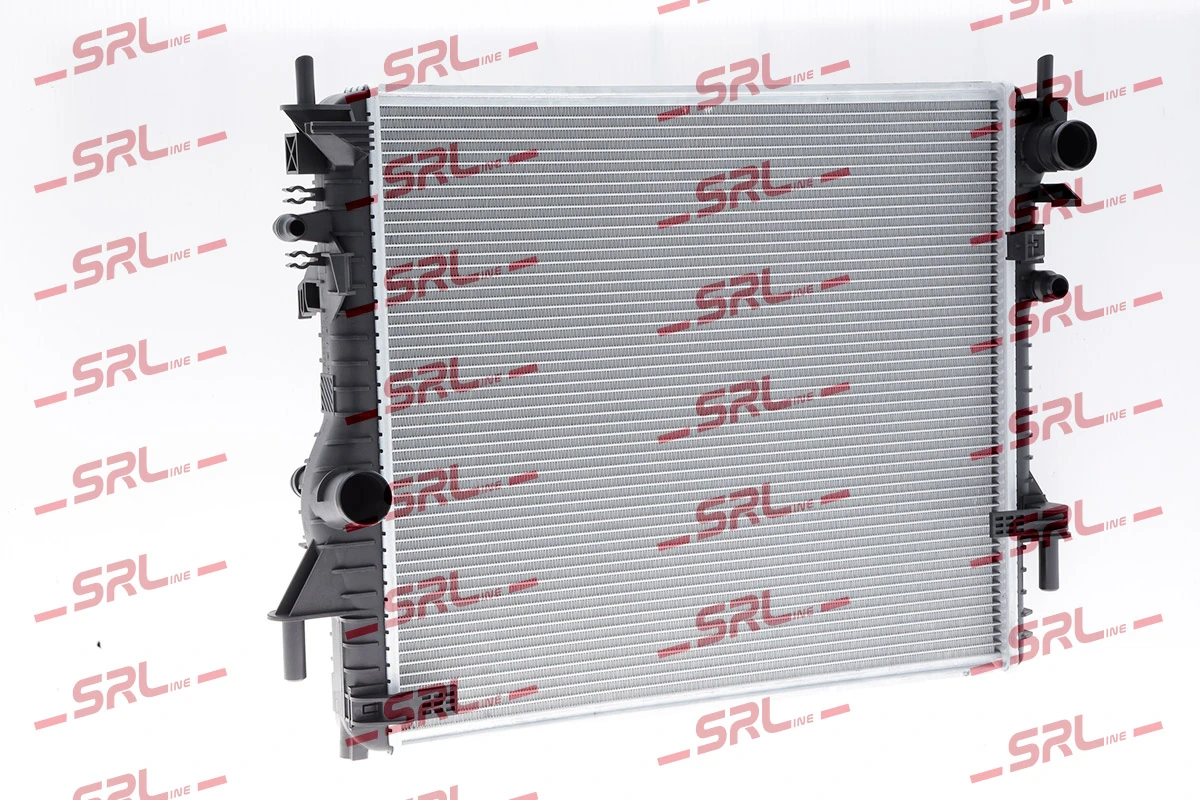 Radiator, engine cooling 375108-1